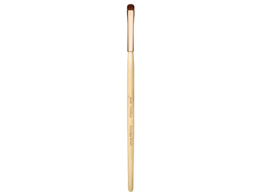 Jane Iredale Rose Gold Smudge Brush 3 Jane Iredale Rose Gold Smudge Brush