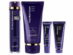 DefenAge Men's Skin Booster Kit