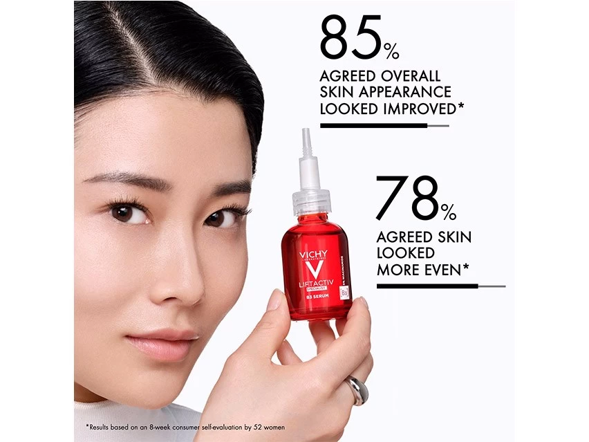 Vichy LiftActiv Specialist B3 Serum For Dark Spots & Wrinkles 5 Vichy LiftActiv Specialist B3 Serum For Dark Spots & Wrinkles - Image 3