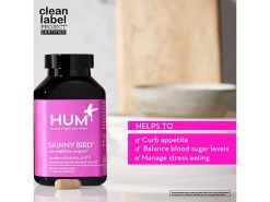 HUM Nutrition Skinny Bird Dietary Supplement -Care Products Store aeqlfwgo 202302221803008020