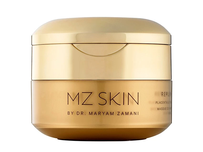 MZ Skin Replenish & Restore Placenta & Stem Cell Night Recovery Mask 5 MZ Skin Replenish & Restore Placenta & Stem Cell Night Recovery Mask - Image 3
