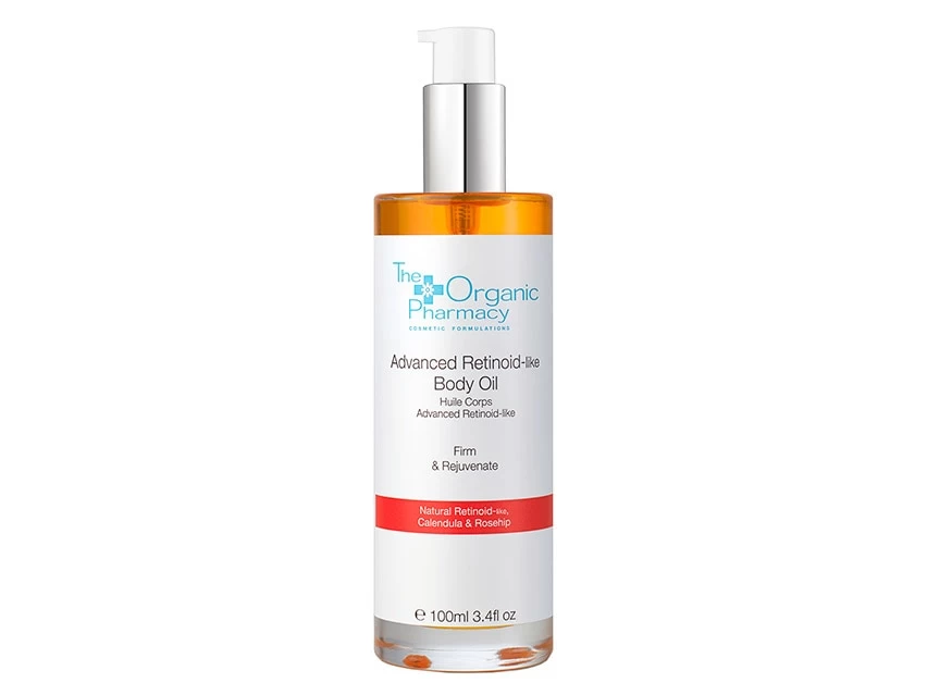 The Organic Pharmacy Retinoid-like Body Oil 3 The Organic Pharmacy Retinoid-like Body Oil