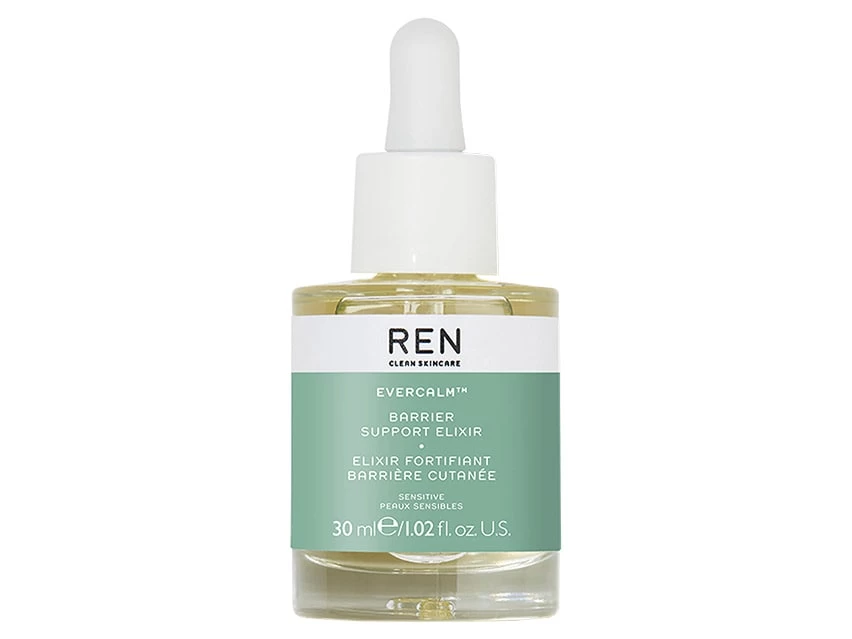 REN Clean Skincare Evercalm Barrier Support Face Oil 3 REN Clean Skincare Evercalm Barrier Support Face Oil