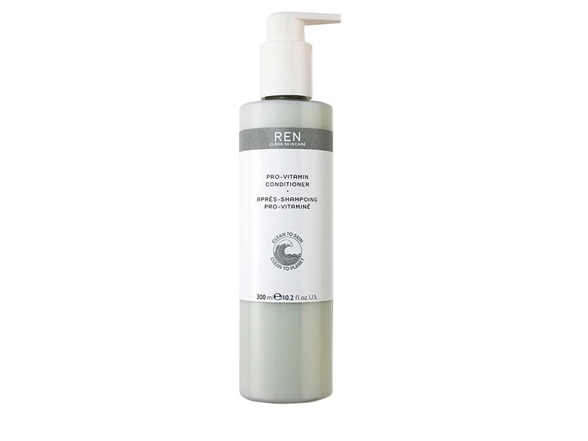 REN Clean Skincare Pro-Vitamin Hair Conditioner 3 REN Clean Skincare Pro-Vitamin Hair Conditioner