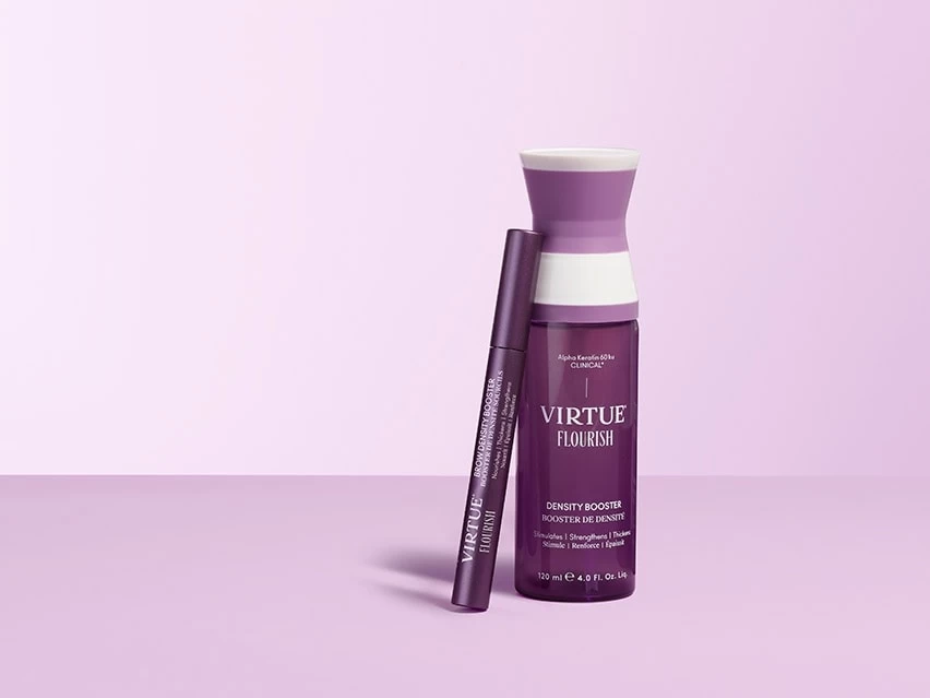 VIRTUE Flourish Eyebrow Density Booster Serum 8 VIRTUE Flourish Eyebrow Density Booster Serum - Image 6