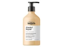 L'Oreal Professionnel Absolut Repair Gold Quinoa + Protein Instant Resurfacing Shampoo