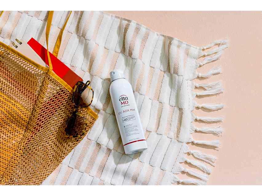 EltaMD UV AOX Mist Face & Body Broad Spectrum SPF 40 9 EltaMD UV AOX Mist Face & Body Broad Spectrum SPF 40 - Image 7