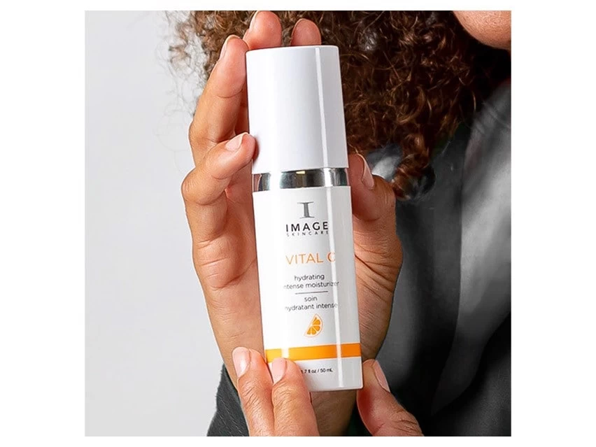 IMAGE Skincare Vital C Hydrating Intense Moisturizer 9 IMAGE Skincare Vital C Hydrating Intense Moisturizer - Image 7
