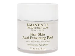 Eminence Organics Firm Skin Acai Exfoliating Peel