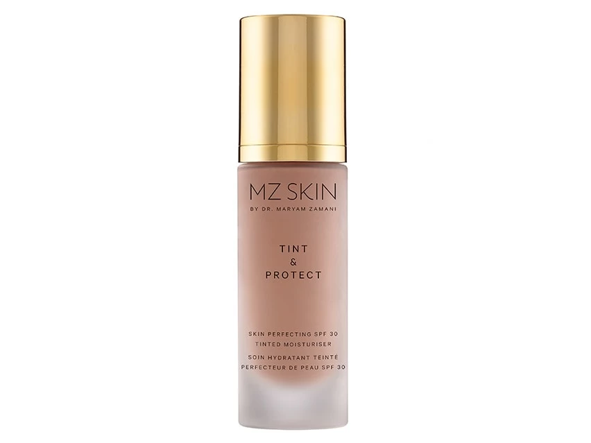 MZ Skin Tint & Protect Skin Perfecting Tinted Moisturiser SPF 30 3 MZ Skin Tint & Protect Skin Perfecting Tinted Moisturiser SPF 30