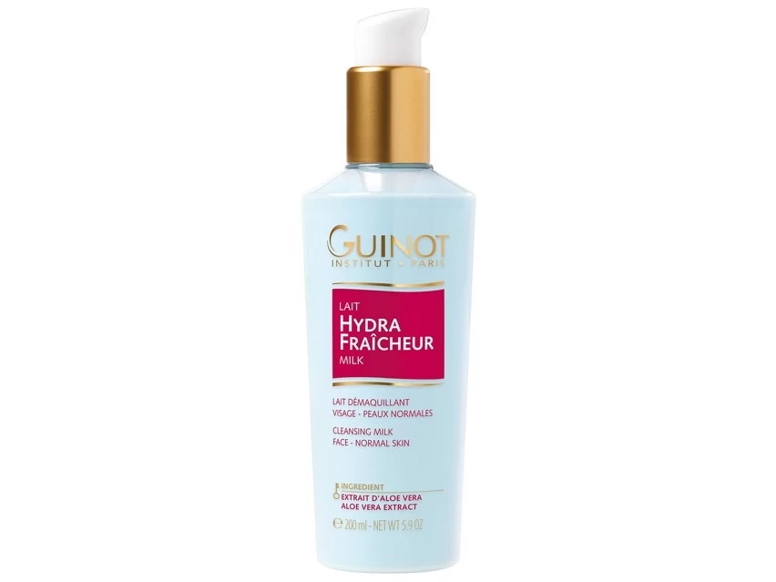 Guinot Refreshing Cleansing Milk 3 Guinot Refreshing Cleansing Milk