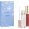 BareMinerals Shimmering Stars Mineralist Lip Gloss-Balm Duo - Limited Edition