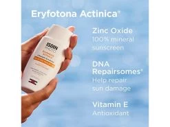 ISDIN Eryfotona Actinica Daily Lightweight Mineral SPF 50+ Sunscreen 19 ISDIN Eryfotona Actinica Daily Lightweight Mineral SPF 50+ Sunscreen -Care Products Store aycsdyf5 202301091609233485