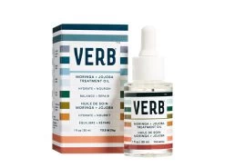 Verb Moringa + Jojoba Treatment Oil