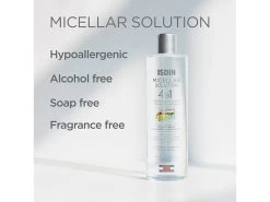 ISDIN Micellar Solution 4-in-1 Makeup Removing Micellar Cleansing Water -Care Products Store b3qexyc0 202301101533545455