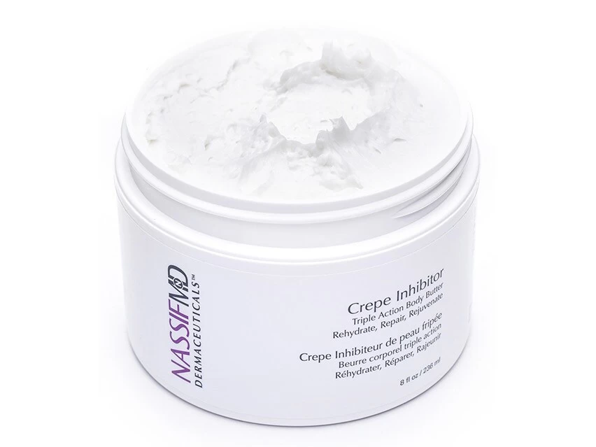 NassifMD® Crepe Inhibitor Triple Action Body Butter 4 NassifMD® Crepe Inhibitor Triple Action Body Butter - Image 2