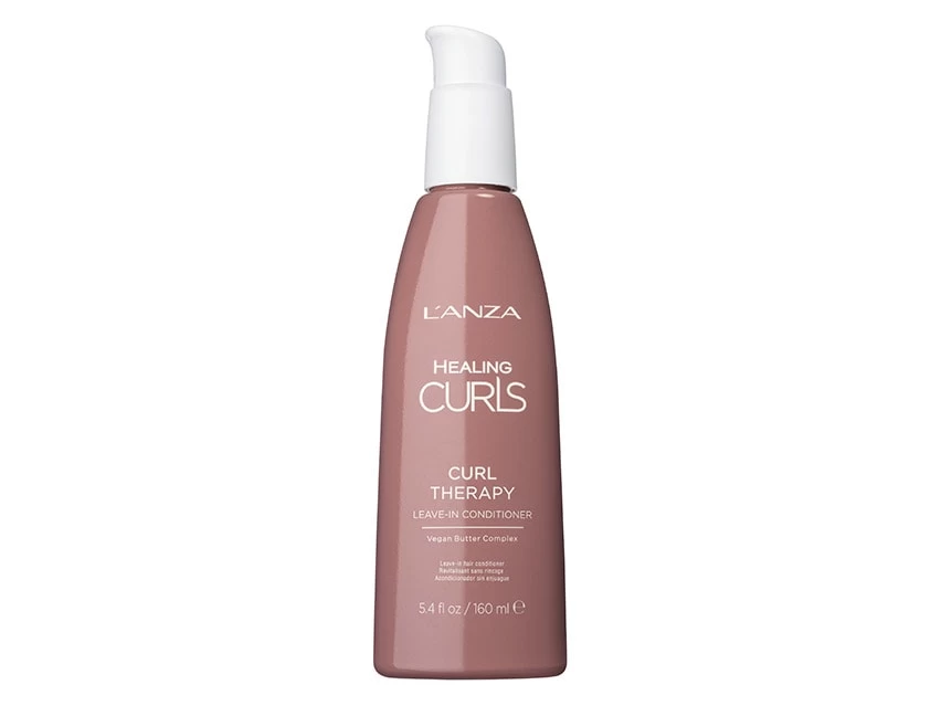 L'ANZA Healing Curls Curl Therapy Leave-In Conditioner 3 L'ANZA Healing Curls Curl Therapy Leave-In Conditioner