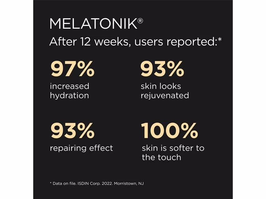 ISDIN Isdinceutics Melatonik Lightweight Night Serum With Backuchiol 6 ISDIN Isdinceutics Melatonik Lightweight Night Serum With Backuchiol - Image 4