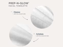 NuFACE Prep-N-Glow® Facial Towelettes 8 NuFACE Prep-N-Glow® Facial Towelettes -Care Products Store bgfxdqim 202202031737190134