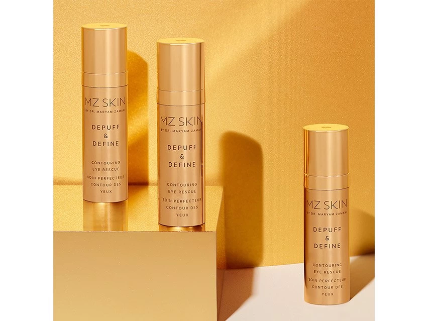 MZ Skin Depuff & Define Contouring Eye Rescue 5 MZ Skin Depuff & Define Contouring Eye Rescue - Image 3
