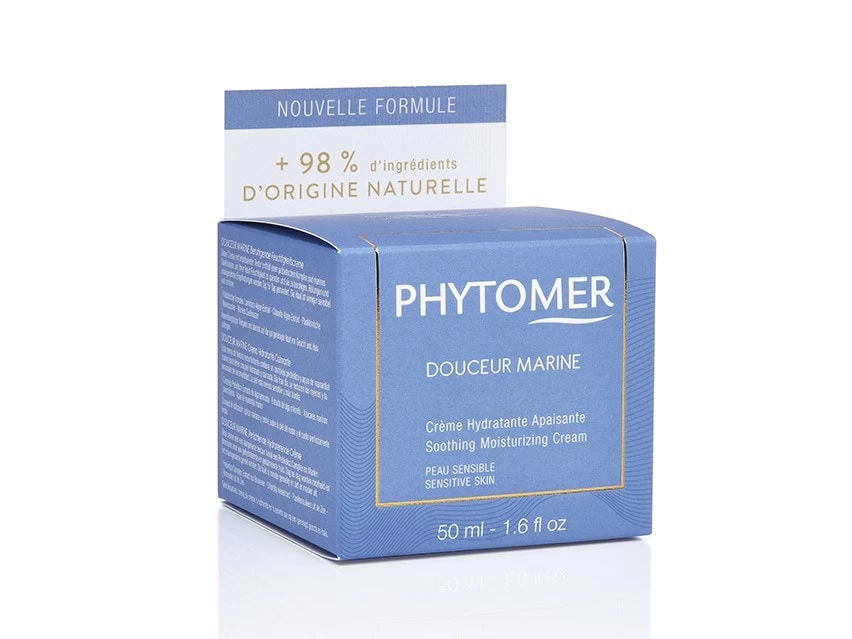 PHYTOMER Douceur Marine Soothing Moisturizing Cream 4 PHYTOMER Douceur Marine Soothing Moisturizing Cream - Image 2