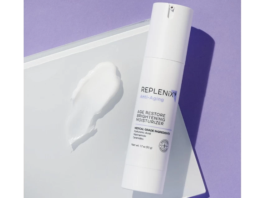 Replenix Age Restore Brightening Moisturizer 6 Replenix Age Restore Brightening Moisturizer - Image 4