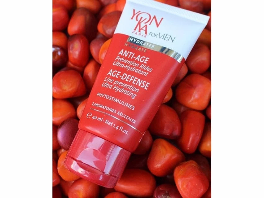Yon-Ka Men's Age Defense Moisturizer 4 Yon-Ka Men's Age Defense Moisturizer - Image 2
