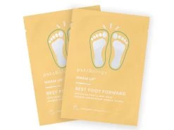 Patchology Best Foot Forward Softening Foot & Heel Mask Duo -Care Products Store bmkfbpim 201907101518279403