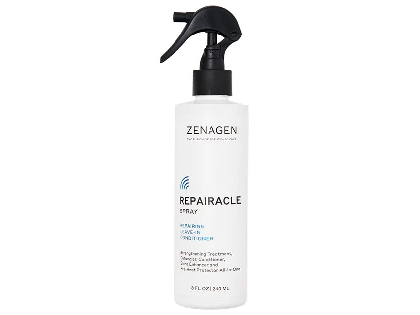 Zenagen Repairacle Repairing Leave-In Conditioner 3 Zenagen Repairacle Repairing Leave-In Conditioner