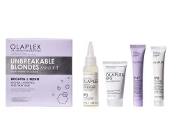 OLAPLEX Unbreakable Blondes Mini Kit