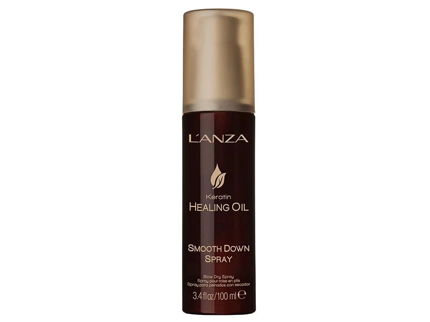 L'ANZA Keratin Healing Oil Smooth Down Spray 3 L'ANZA Keratin Healing Oil Smooth Down Spray