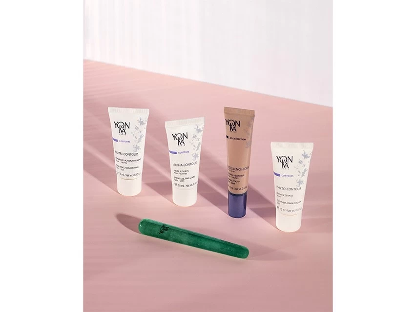 Yon-Ka Massage Crystals Face Sculpting Tool 9 Yon-Ka Massage Crystals Face Sculpting Tool - Image 7