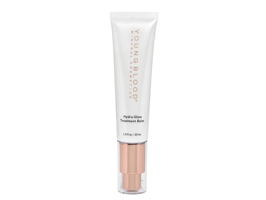 Youngblood Mineral Cosmetics Hydra-Glow Treatment Balm 3 Youngblood Mineral Cosmetics Hydra-Glow Treatment Balm
