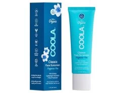 COOLA Organic Classic Face Sunscreen SPF 50 - Fragrance-Free