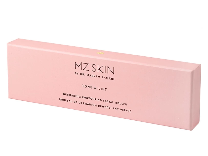 MZ Skin Tone & Lift Germanium Contouring Facial Roller 6 MZ Skin Tone & Lift Germanium Contouring Facial Roller - Image 4