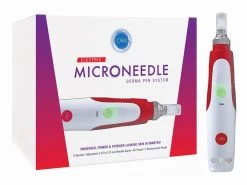 ORA Electric Microneedle Roller Derma Pen System - Corded