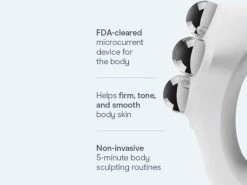 NuFACE NuBODY Skin Toning Device -Care Products Store cedbqmts 202201101537388458