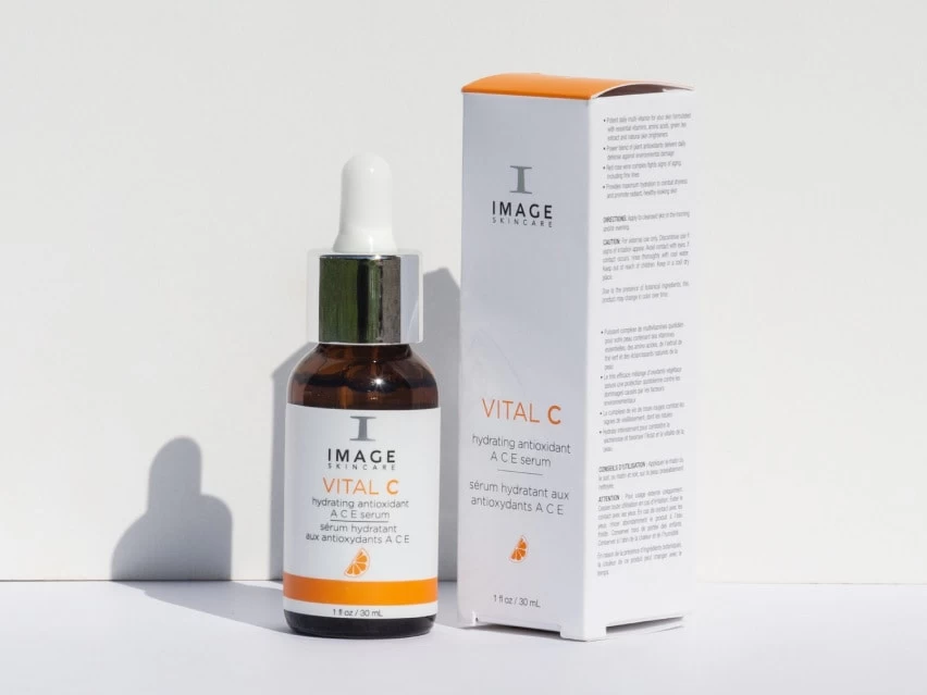 IMAGE Skincare Vital C Hydrating Antioxidant A C E Serum 5 IMAGE Skincare Vital C Hydrating Antioxidant A C E Serum - Image 3