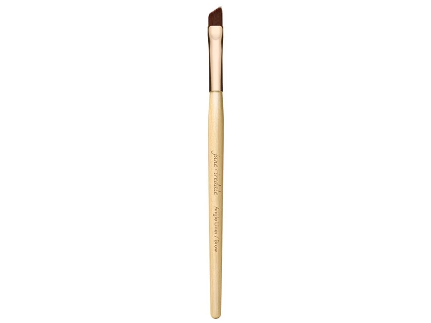 Jane Iredale Rose Gold Angle Liner/Brow Brush 3 Jane Iredale Rose Gold Angle Liner/Brow Brush