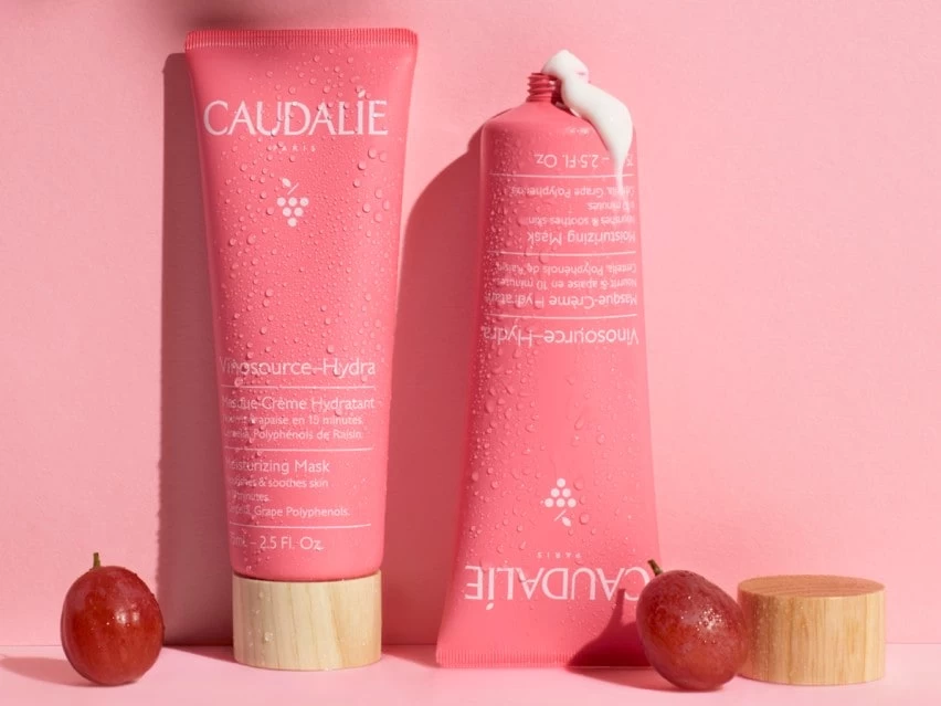 Caudalie Vinosource-Hydra Moisturizing Mask 7 Caudalie Vinosource-Hydra Moisturizing Mask - Image 5