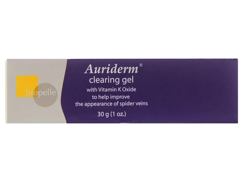 Auriderm Clearing Gel 3 Auriderm Clearing Gel