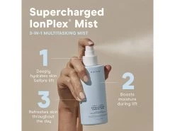 NuFACE Supercharged IonPlex Facial Mist -Care Products Store cmc35lpa 202305261836443940