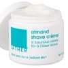 LATHER Almond Shave Crème - 4 Oz -Care Products Store cmcpndr4 201710192138197231