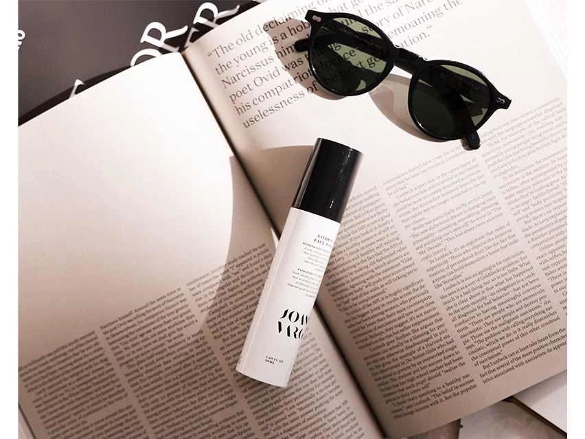 Joanna Vargas Vitamin C Face Wash With Salicylic & Hyaluronic Acid 8 Joanna Vargas Vitamin C Face Wash With Salicylic & Hyaluronic Acid - Image 6