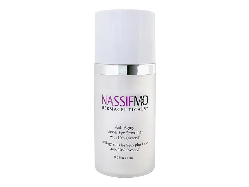 NassifMD® Anti-Aging Under Eye Smoother 3 NassifMD® Anti-Aging Under Eye Smoother