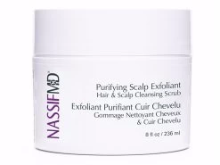 NassifMD® Purifying Scalp Detox Exfoliant Cleansing Hair & Scalp Scrub