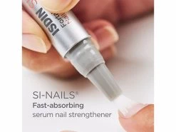 ISDIN Si-Nails Fast Absorbing & Hydrating Nail Serum Strengthener -Care Products Store dbbrp2vd 202301061854201146