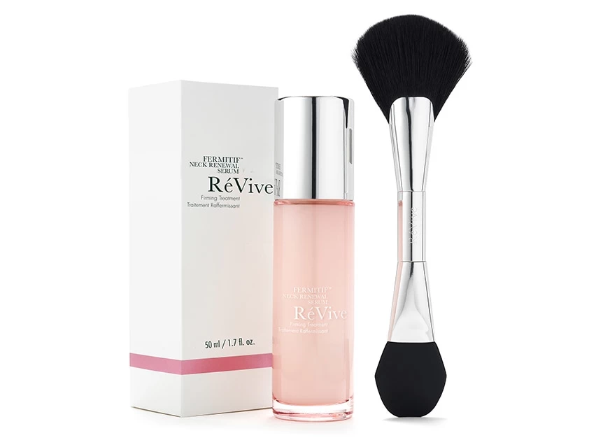 RéVive Skincare Fermitif Neck Renewal Serum Firming Treatment 10 RéVive Skincare Fermitif Neck Renewal Serum Firming Treatment - Image 8