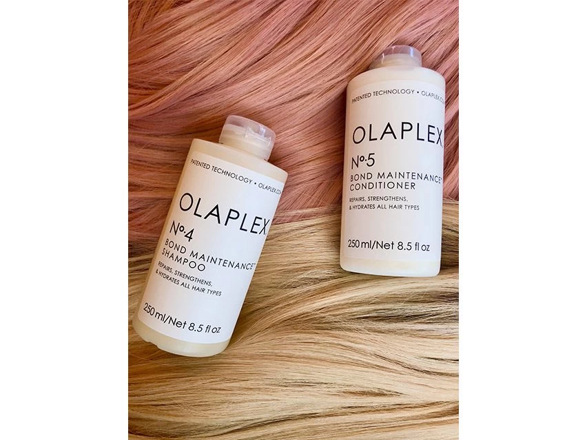 OLAPLEX No. 5 Bond Maintenance Conditioner 11 OLAPLEX No. 5 Bond Maintenance Conditioner - Image 9