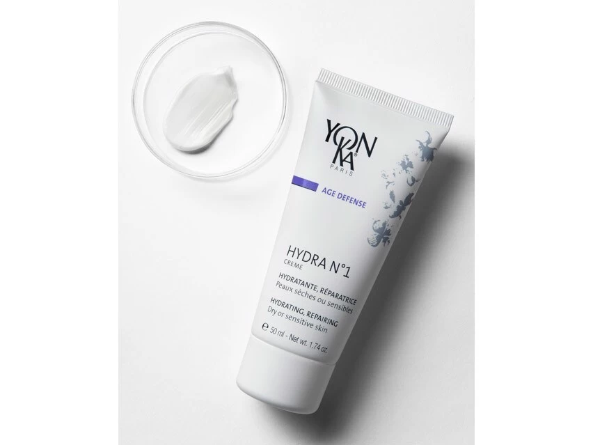 Yon-Ka Hydra No. 1 Hyaluronic Acid Crème Moisturizer 3 Yon-Ka Hydra No. 1 Hyaluronic Acid Crème Moisturizer